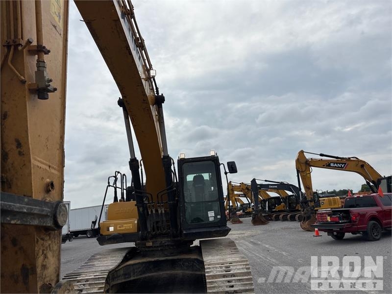 Sany SY365CLC Tracked Excavator Kāpurķēžu ekskavatori