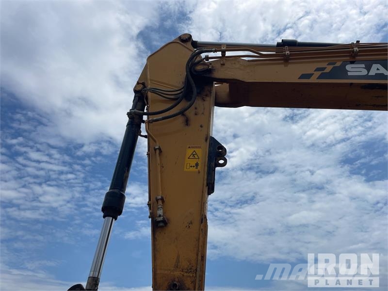 Sany SY365CLC Tracked Excavator Raupenbagger