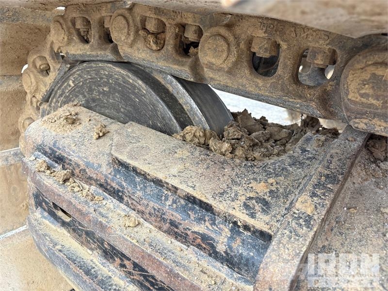 Sany SY365CLC Tracked Excavator Kāpurķēžu ekskavatori