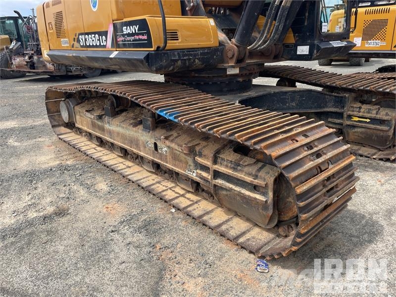 Sany SY365CLC Tracked Excavator Raupenbagger