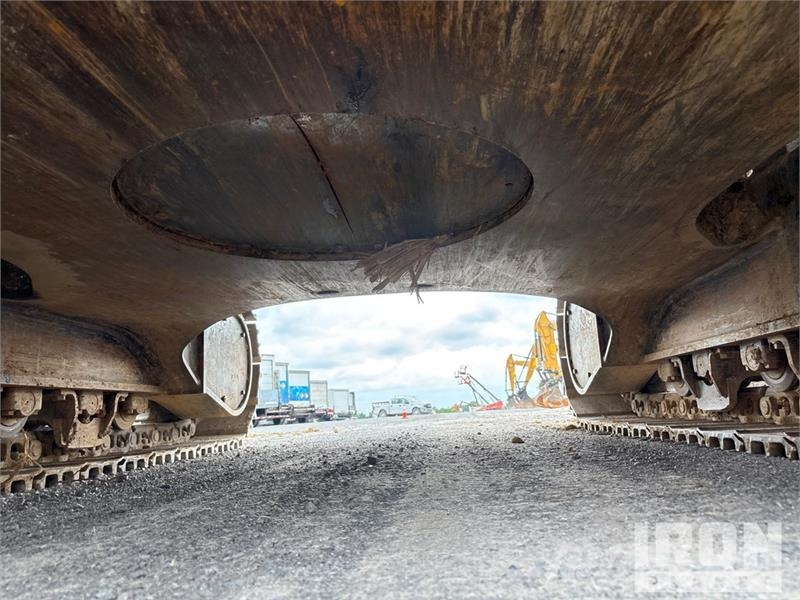 Sany SY365CLC Tracked Excavator Kāpurķēžu ekskavatori