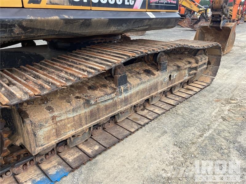 Sany SY365CLC Tracked Excavator Raupenbagger