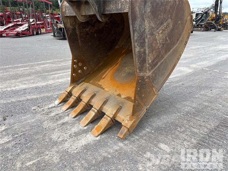 Sany SY365CLC Tracked Excavator Kāpurķēžu ekskavatori