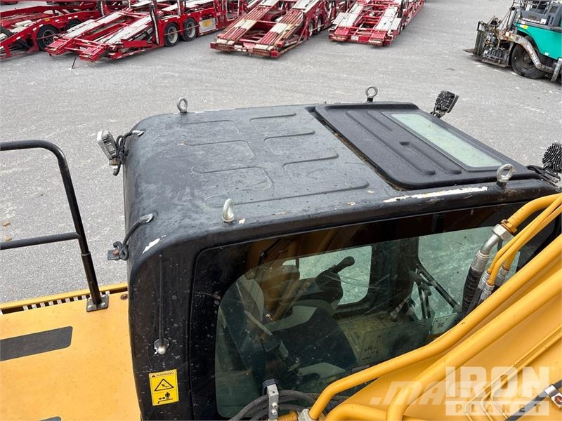 Sany SY365CLC Tracked Excavator Kāpurķēžu ekskavatori