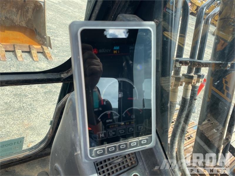 Sany SY365CLC Tracked Excavator Raupenbagger