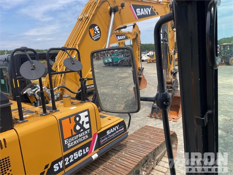 Sany SY365CLC Tracked Excavator Raupenbagger