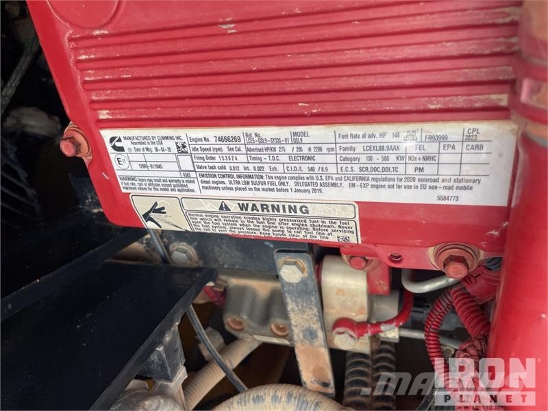 Sany SY365CLC Tracked Excavator Raupenbagger