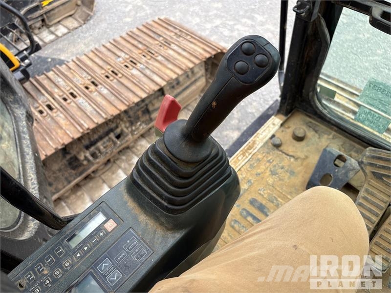 Sany SY365CLC Tracked Excavator Kāpurķēžu ekskavatori