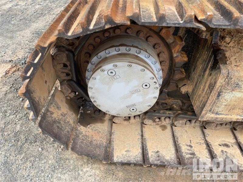 Sany SY365CLC Tracked Excavator Raupenbagger