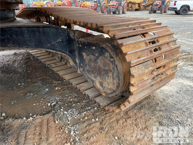 Sany SY365CLC Tracked Excavator Raupenbagger