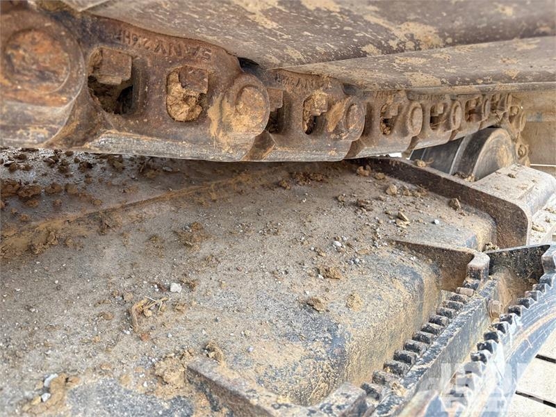 Sany SY365CLC Tracked Excavator Kāpurķēžu ekskavatori