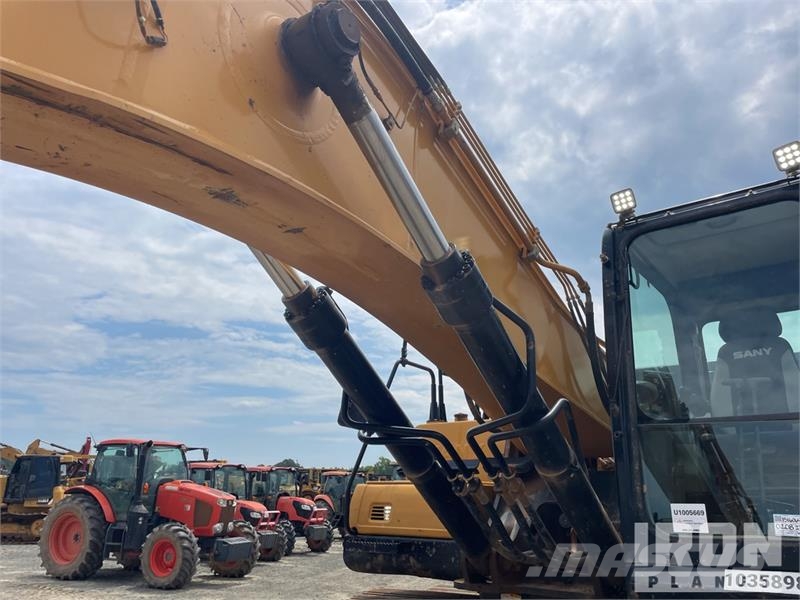 Sany SY365CLC Tracked Excavator Raupenbagger