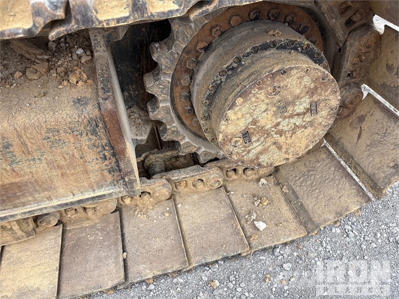 Sany SY365CLC Tracked Excavator Kāpurķēžu ekskavatori