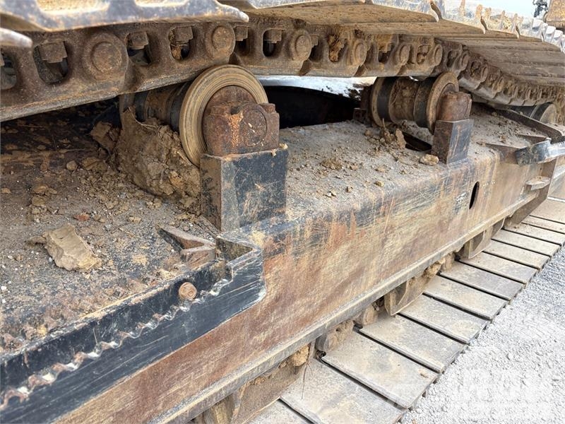 Sany SY365CLC Tracked Excavator Kāpurķēžu ekskavatori