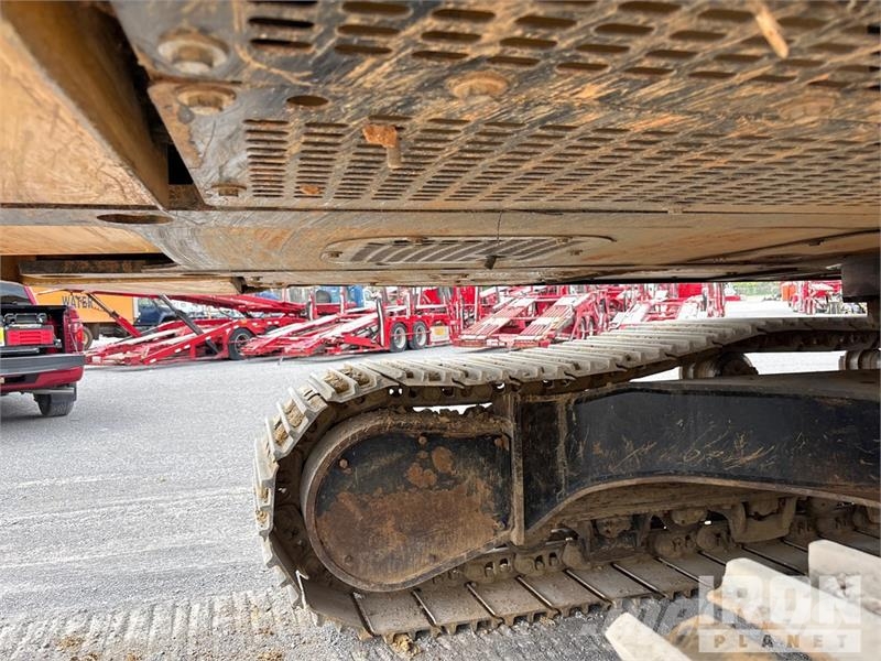 Sany SY365CLC Tracked Excavator Kāpurķēžu ekskavatori