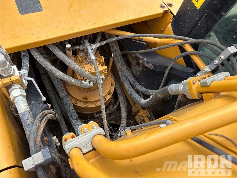 Sany SY365CLC Tracked Excavator Kāpurķēžu ekskavatori