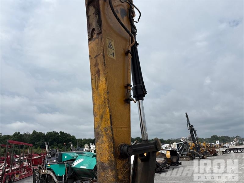 Sany SY365CLC Tracked Excavator Kāpurķēžu ekskavatori