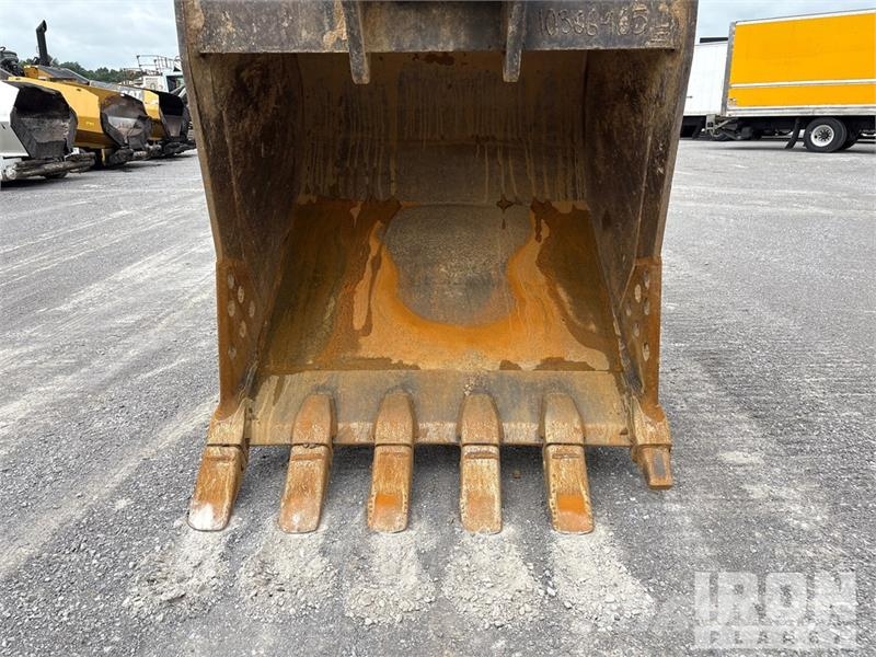 Sany SY365CLC Tracked Excavator Kāpurķēžu ekskavatori
