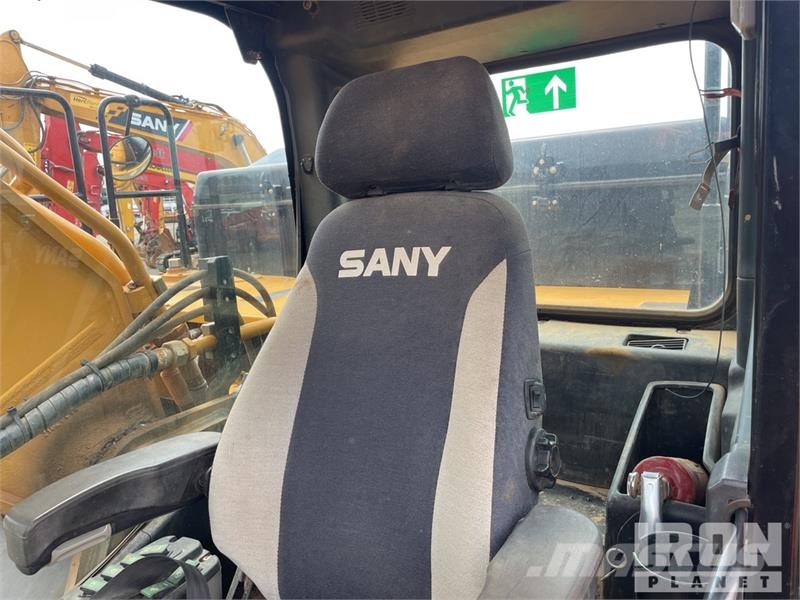 Sany SY365CLC Tracked Excavator Raupenbagger