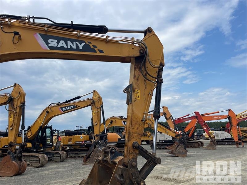 Sany SY365CLC Tracked Excavator Raupenbagger