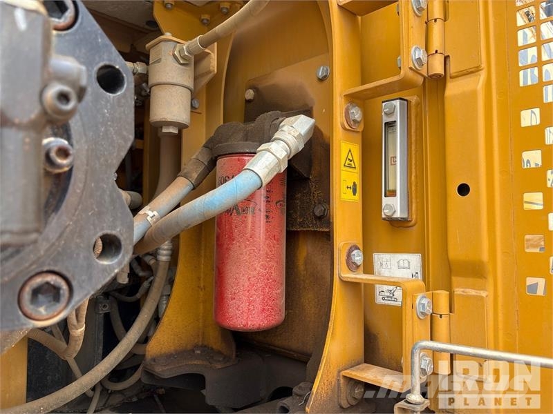 Sany SY365CLC Tracked Excavator Kāpurķēžu ekskavatori