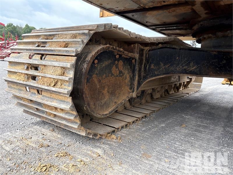 Sany SY365CLC Tracked Excavator Kāpurķēžu ekskavatori