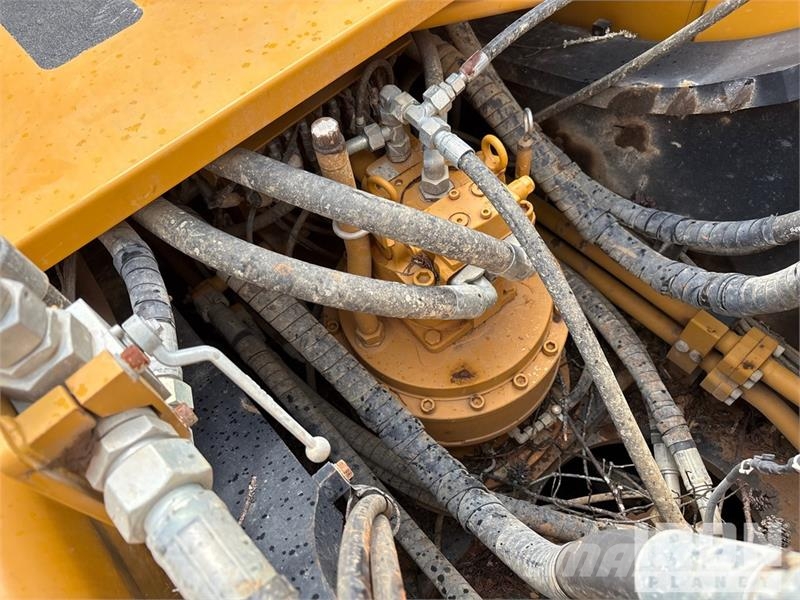 Sany SY365CLC Tracked Excavator Kāpurķēžu ekskavatori