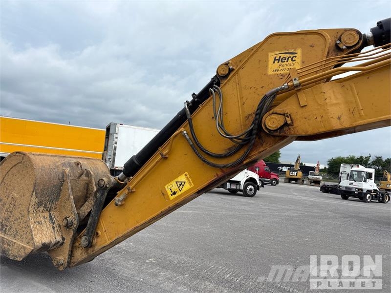 Sany SY365CLC Tracked Excavator Kāpurķēžu ekskavatori
