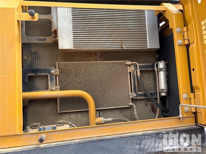 Sany SY365CLC Tracked Excavator Kāpurķēžu ekskavatori