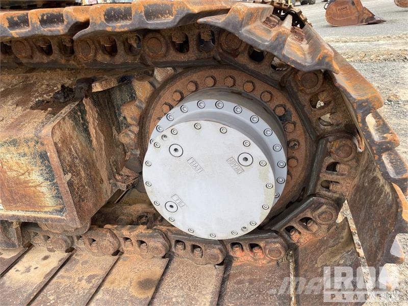 Sany SY365CLC Tracked Excavator Raupenbagger