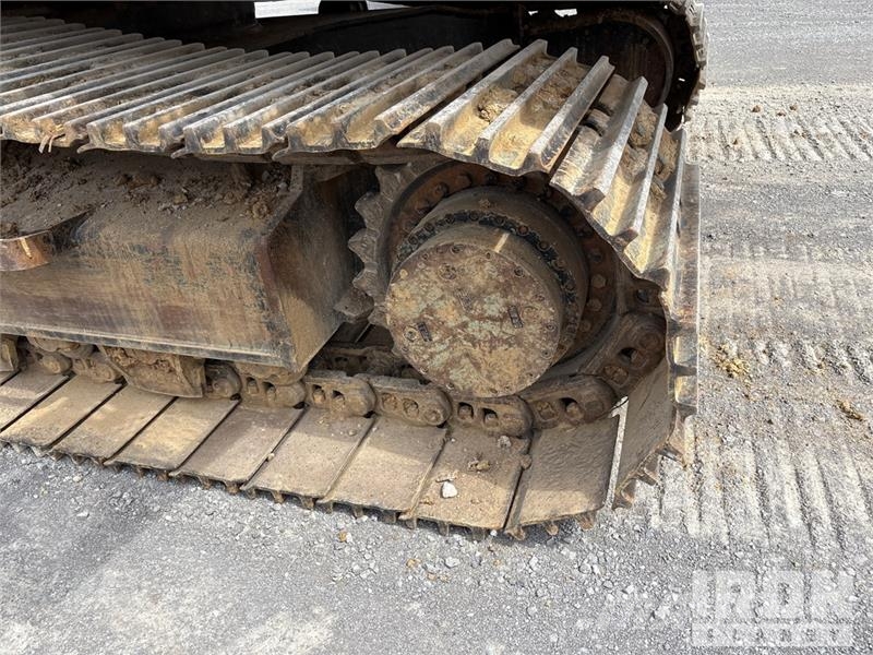 Sany SY365CLC Tracked Excavator Kāpurķēžu ekskavatori