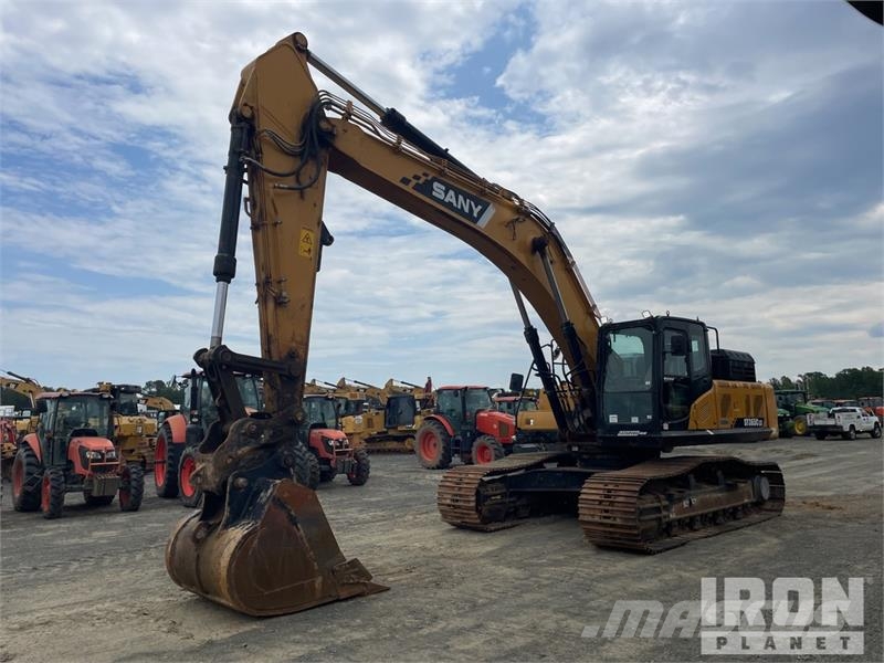 Sany SY365CLC Tracked Excavator Raupenbagger