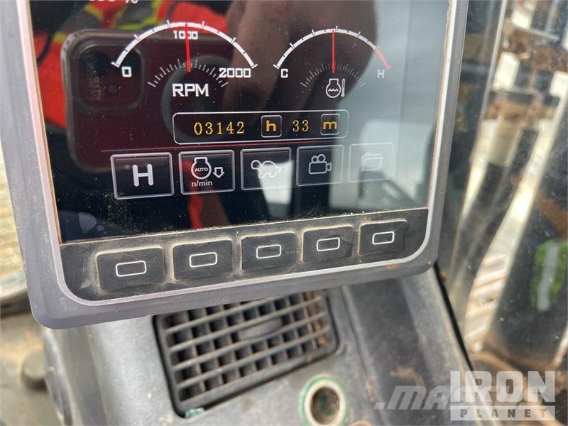 Sany SY365CLC Tracked Excavator Raupenbagger