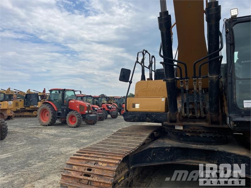Sany SY365CLC Tracked Excavator Raupenbagger