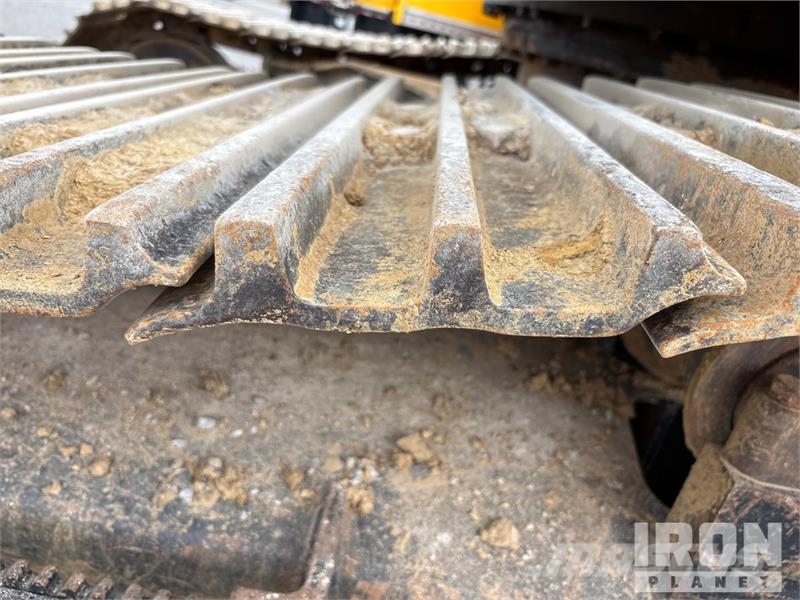 Sany SY365CLC Tracked Excavator Kāpurķēžu ekskavatori