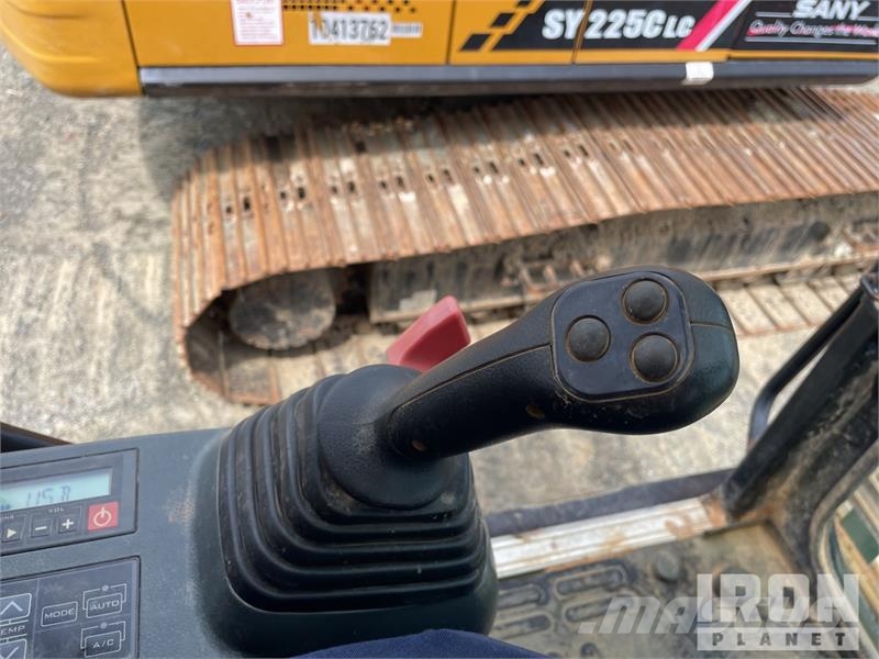 Sany SY365CLC Tracked Excavator Raupenbagger