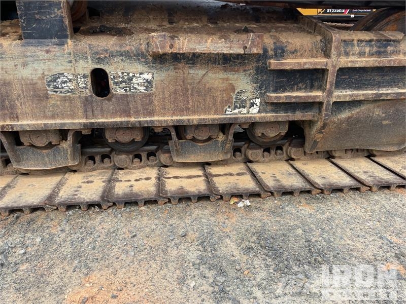 Sany SY365CLC Tracked Excavator Raupenbagger