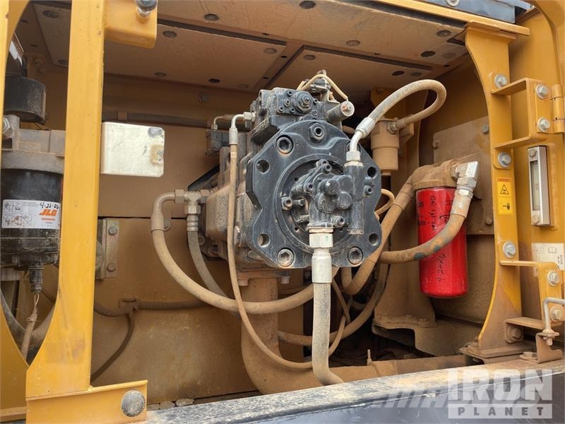 Sany SY365CLC Tracked Excavator Raupenbagger