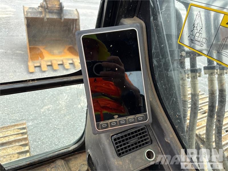 Sany SY365CLC Tracked Excavator Kāpurķēžu ekskavatori