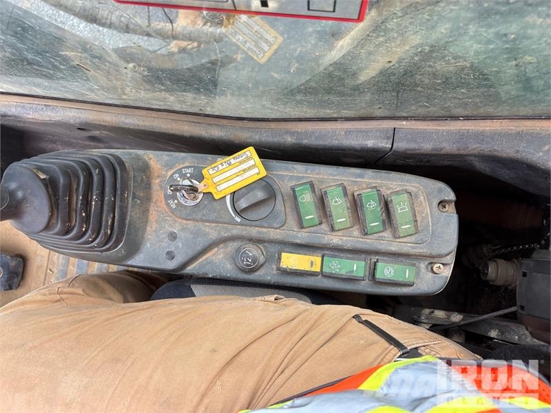 Sany SY365CLC Tracked Excavator Kāpurķēžu ekskavatori