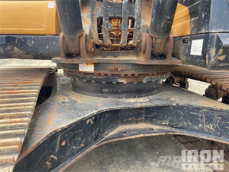 Sany SY365CLC Tracked Excavator Raupenbagger