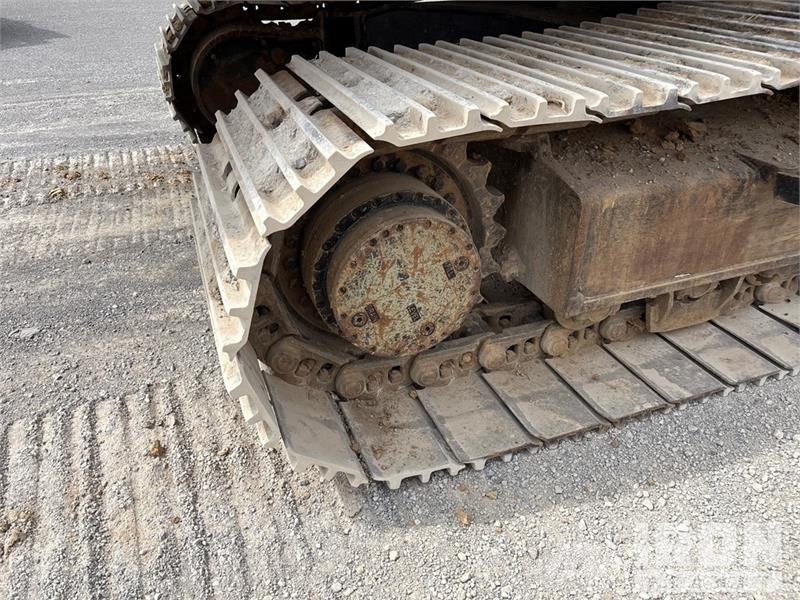 Sany SY365CLC Tracked Excavator Kāpurķēžu ekskavatori