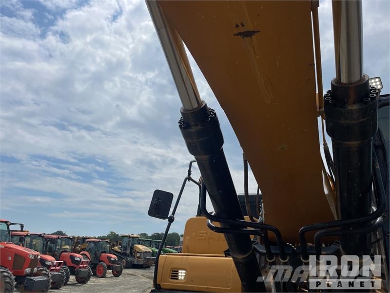Sany SY365CLC Tracked Excavator Raupenbagger