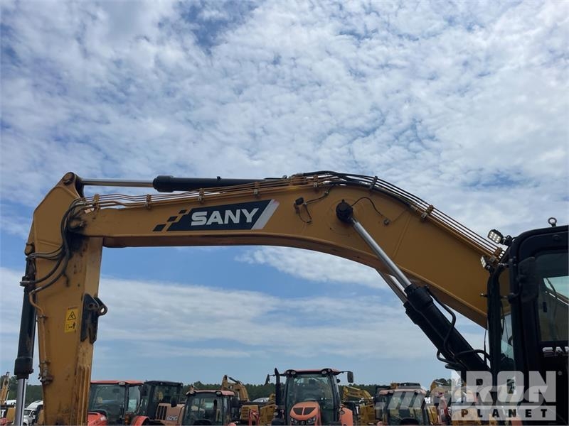 Sany SY365CLC Tracked Excavator Raupenbagger