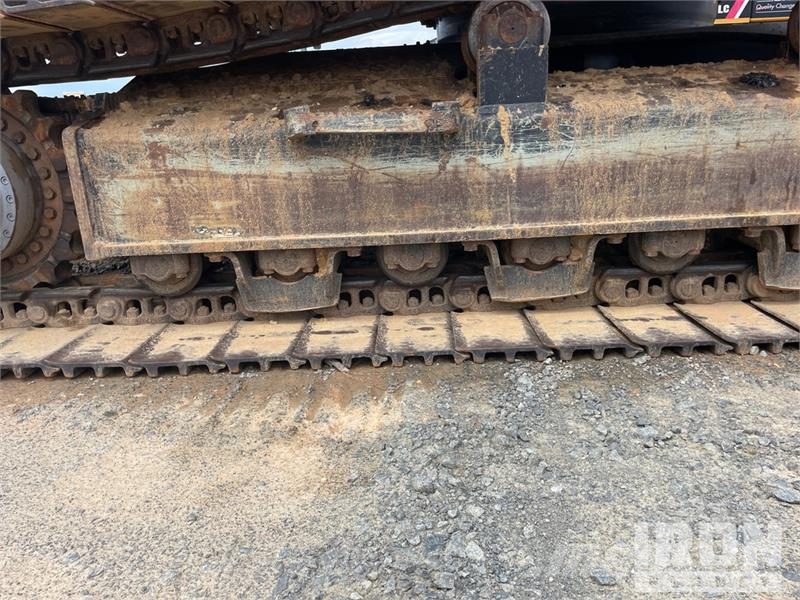 Sany SY365CLC Tracked Excavator Raupenbagger