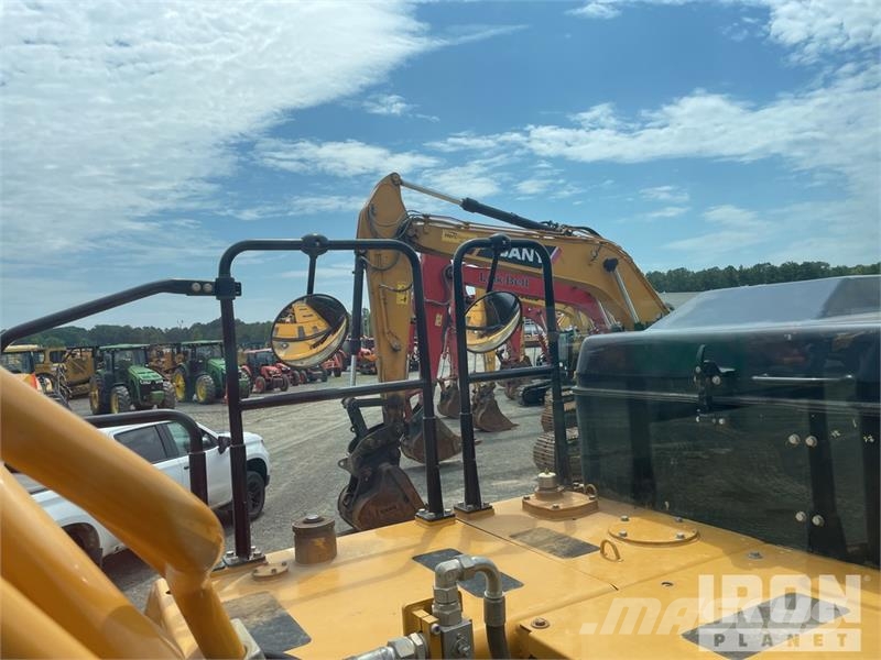 Sany SY365CLC Tracked Excavator Raupenbagger