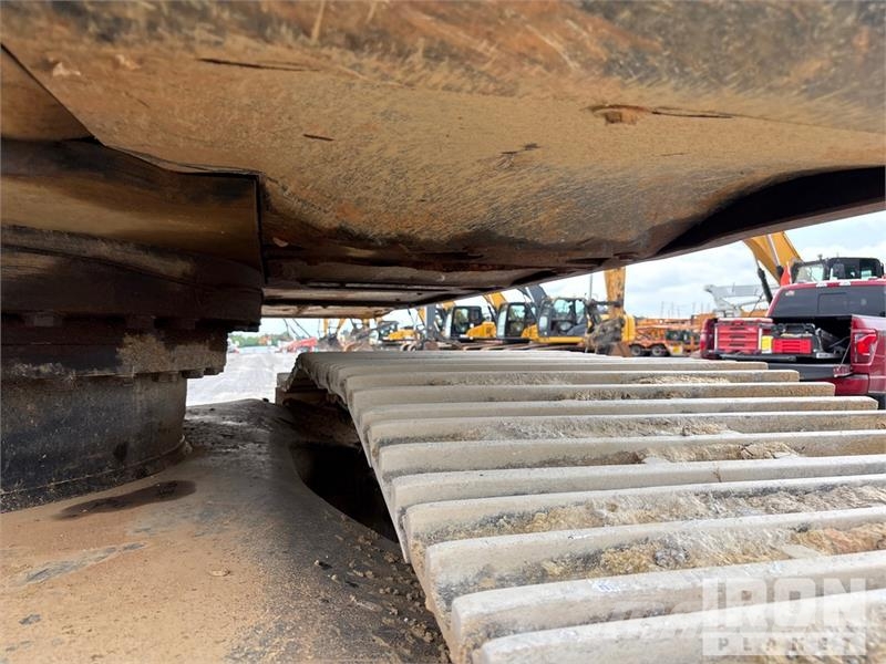 Sany SY365CLC Tracked Excavator Kāpurķēžu ekskavatori