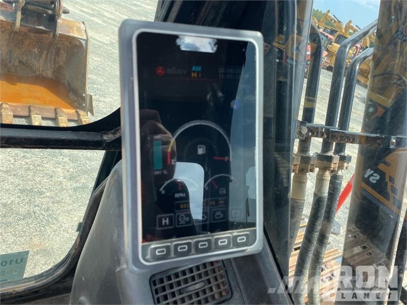 Sany SY365CLC Tracked Excavator Raupenbagger