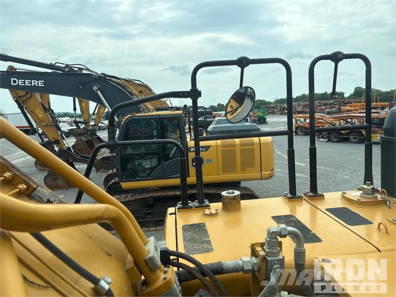 Sany SY365CLC Tracked Excavator Kāpurķēžu ekskavatori