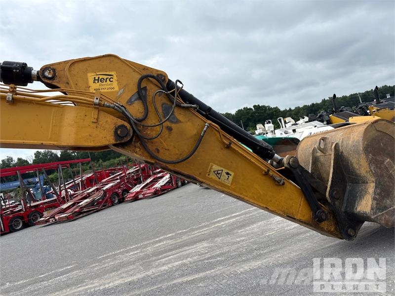 Sany SY365CLC Tracked Excavator Kāpurķēžu ekskavatori